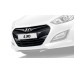 tuix front grille set for hyundai i30 2011-15
